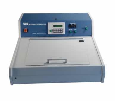 UH104 : Manual UV curing system
