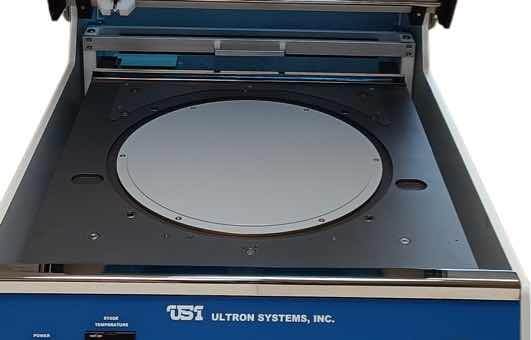 UH114 : Manual wafer / frame film mounter