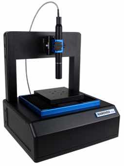 PS50 : Profilomètre optique compact